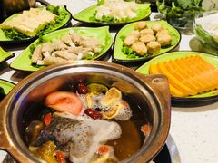 -素渡·一茶一素素食馆(新疆店)