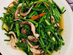 -蘭桂坊海鲜烧烤抖音网红餐厅