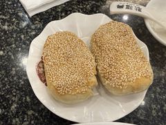 葱油咸酥烧饼-耿福兴(凤凰美食街店)