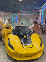 -奈尔宝家庭中心·亲子餐厅(北京东坝万达店)