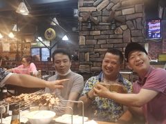 -邢氏老太太烧烤(南山店)