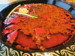 -映山红鲜货火锅(鱼嘴店)