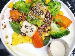 蔬果和风暖沙拉-the rug 飞毯 (朝阳公园店)