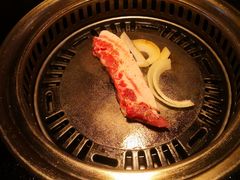 五花肉-军硕烤肉·部队火锅(二七万达店)