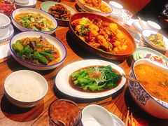-纳瓦新疆菜(银都店)
