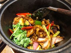 啫啫肥肠-铁公鸡·四川料理(天环广场店)