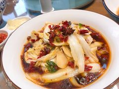-秦唐一号西安菜馆(钟楼店)