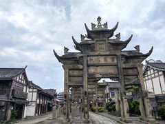 -南关石牌坊古镇