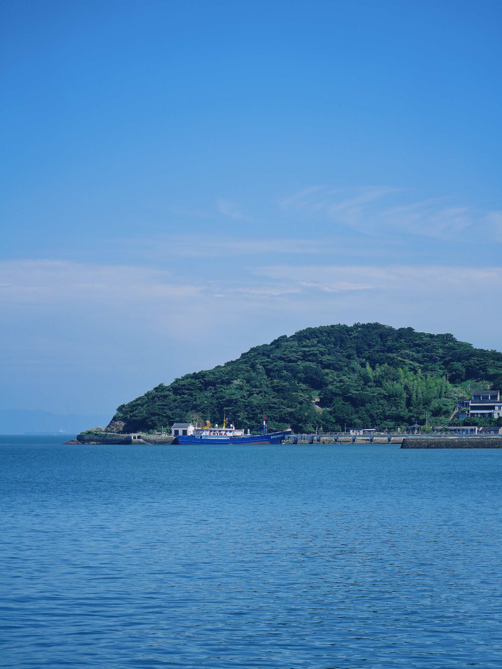 舟山岛旅游景点大全图片