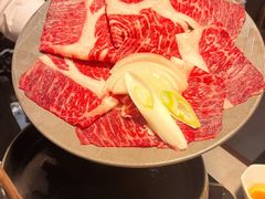 -满来寿喜烧(金虹桥店)