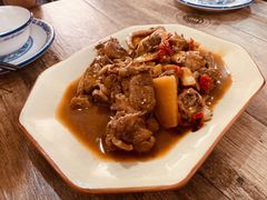 酸笋鸭-南雄雄州土菜餐厅(粤北大厦店)