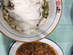 姜辣牛肉酱-刘氏三和面馆