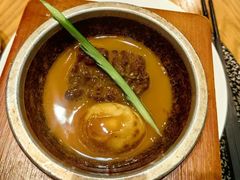 金陵明月炖生敲-萬國春·中菜馆(颐和公馆店)