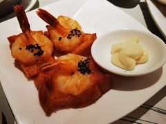 凤尾虾多士-添好运点心专门店(深水埗店)