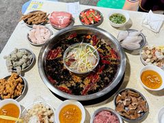 -渝味黄姐火锅(黄泥村店)