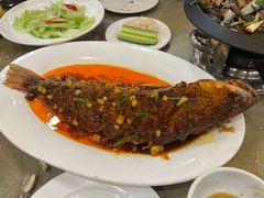 -烤肉宛饭庄(北新桥店)