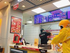 -华莱士·全鸡汉堡(沙湖店)