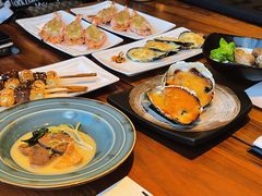 -Mr.Fish鱼鲜生海鲜放题(高德置地冬广场店)