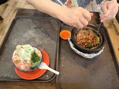 -马来西亚美食街