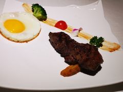 黑椒朗姆牛排-俄士厨房(时代天街店)