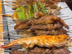 -东方一串·龙虾烧烤·特色烤鱼(吴中路店)