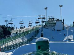 -北京南山滑雪场