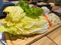 -鲔吞·和牛寿喜烧(闵行区绿瘦酒店)
