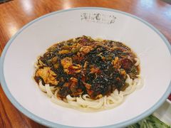-浑河春面馆非遗鹿角面(良乡店)