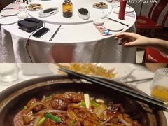 -万荣烤鸭店·北京菜(天坛店)