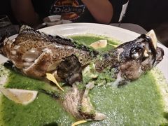 柠香轻煨龙胆鱼-BetterThai 泰加(苏州中心店)