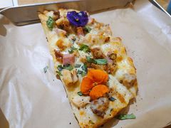 肉食者披萨-HELLO 27 意面·沙拉·帕尼尼