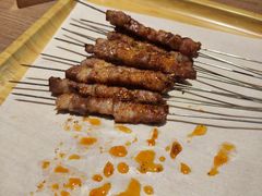 -街角等你.大连海鲜烧烤.经典铁板海鲜串(西安路店)