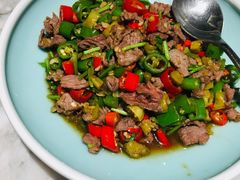 农家小炒肉饭-大鸽饭(体育西路店)