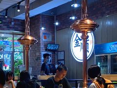 大堂-金顺韩式烤肉·网红烤肉店(广利路店)