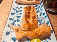 盐烤三文鱼肚腩-沼津港精致料理·寿喜烧·烧鸟(青浦宝龙广场日料榜单店)