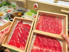 -一围肥牛小火锅(高铁吾悦店)