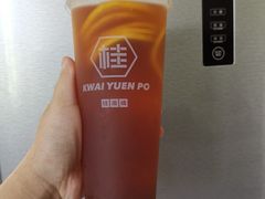 -桂桂茶(滨江百联店)