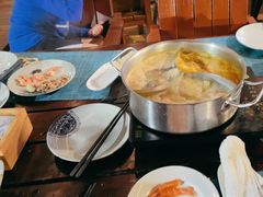 -渔家火锅·海鲜自助餐·演艺(亚龙湾天域酒店)