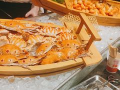 -惠州皇冠假日酒店·西餐厅·自助餐厅