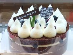 相思蓝莓酸奶蛋糕-好利来(幸福一家店)