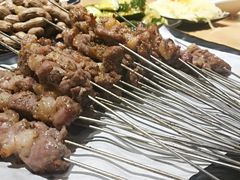 羊肉串-珍祥烧烤涮肚(舜耕路店)