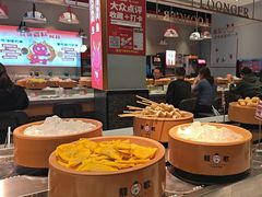 -龍歌自助小火锅(李沧顺和汇店)