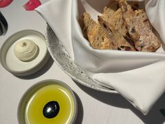 餐前面包篮-Bistro Wang 牛排馆