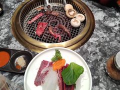 -牛将军•涮肉•烤肉(北京王府井·故宫店)
