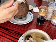 -達揚原味燉品(文明路店)