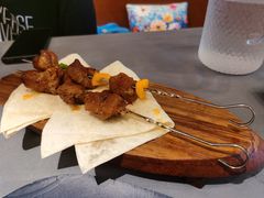 -圣彼得堡观江俄餐厅(中央大街黑金冠店)