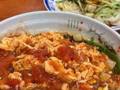 -手擀菠菜面(西康路店)