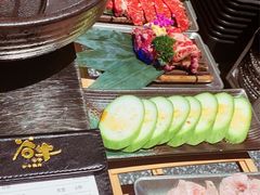 -谷牛日式烤肉(宝山U天地店)