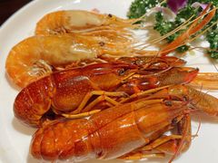 -聚汇三少·龙虾·中餐厅(莫邪路新天地店)