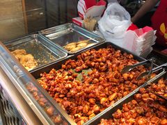 -老韩煸鸡·中国炸鸡(水塔美食街店)